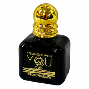 استرونجر ويز يو عود 30 ملى - stronger with you oud 30 ml