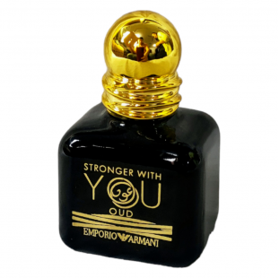 استرونجر ويز يو عود 30 ملى - stronger with you oud 30 ml