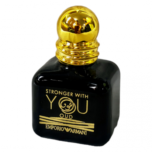 استرونجر ويز يو عود 30 ملى - stronger with you oud 30 ml