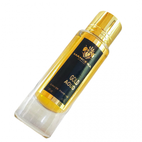 مانسيرا جولد عود 50 ملى - Mancera Gold Aoud 50 ml